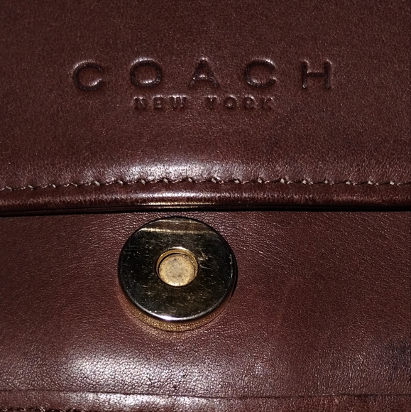 Coach purse - Picture 4 of 7
